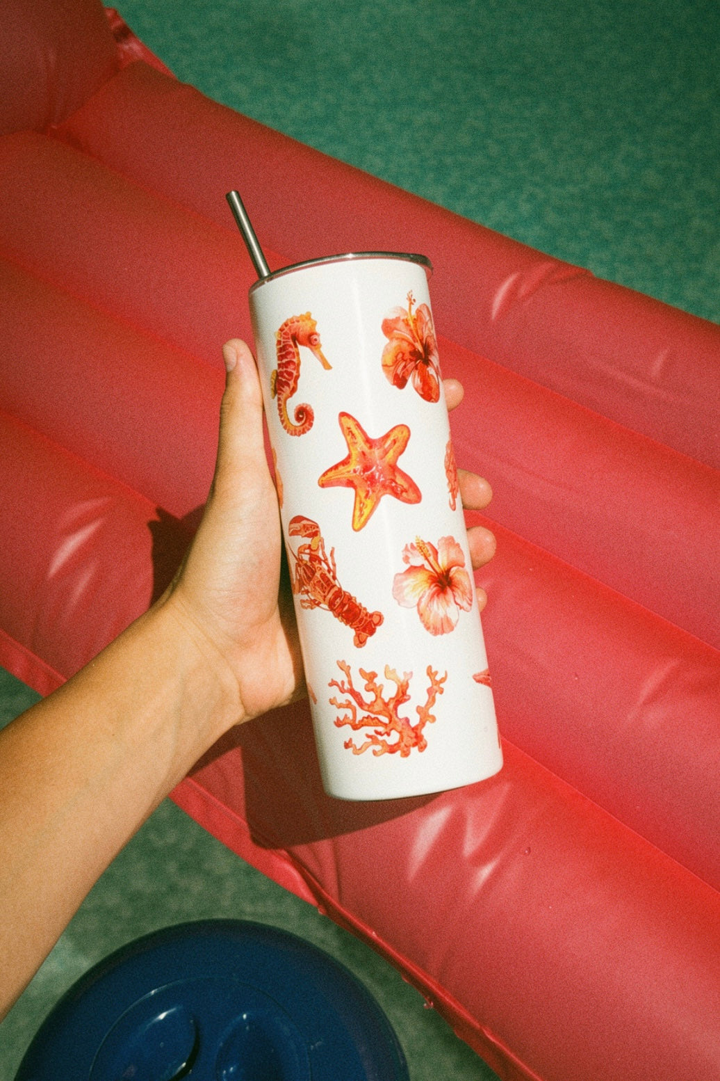 Termoska - Pink summer