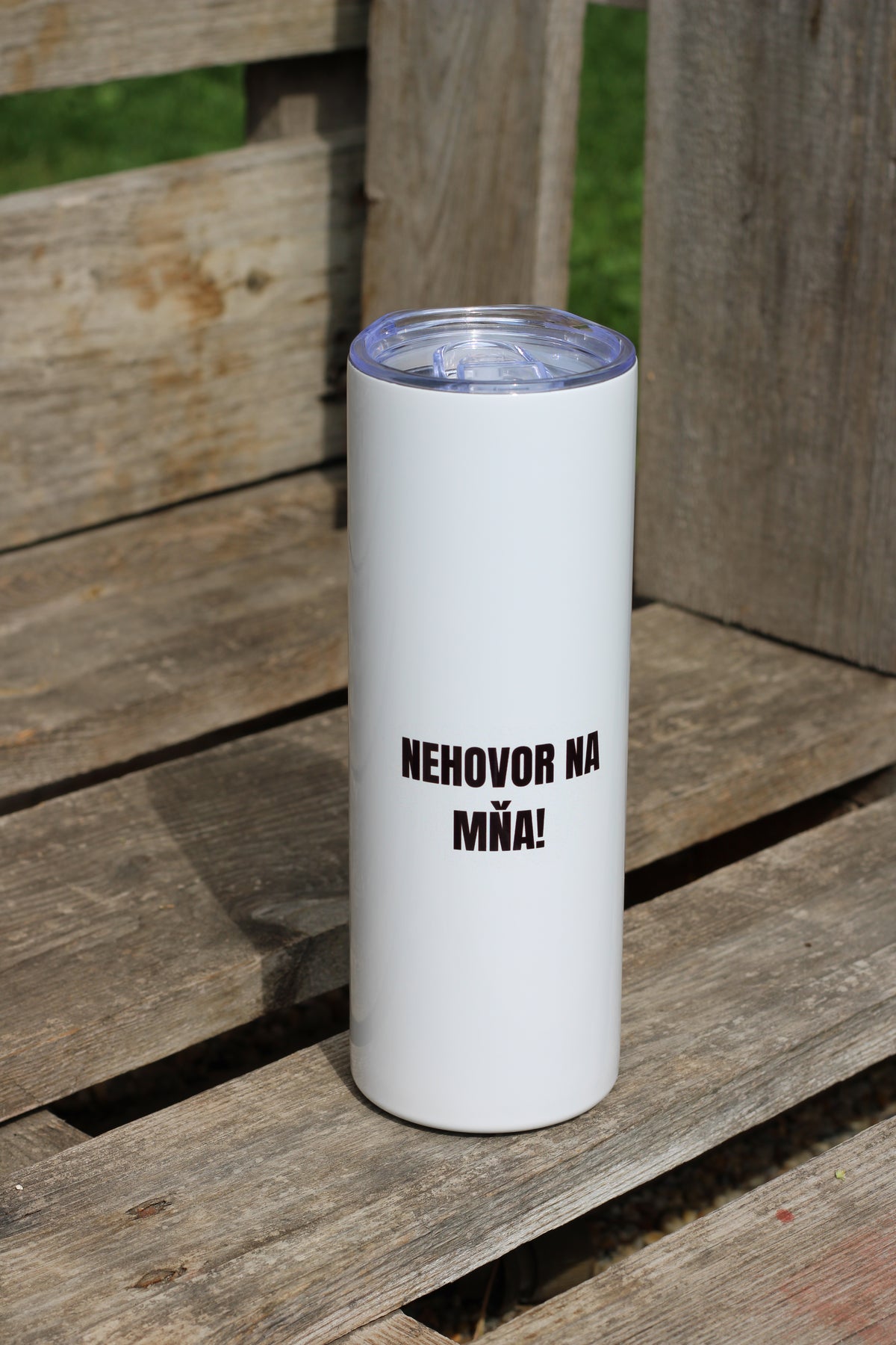 Termoska - Nehovor na mňa!