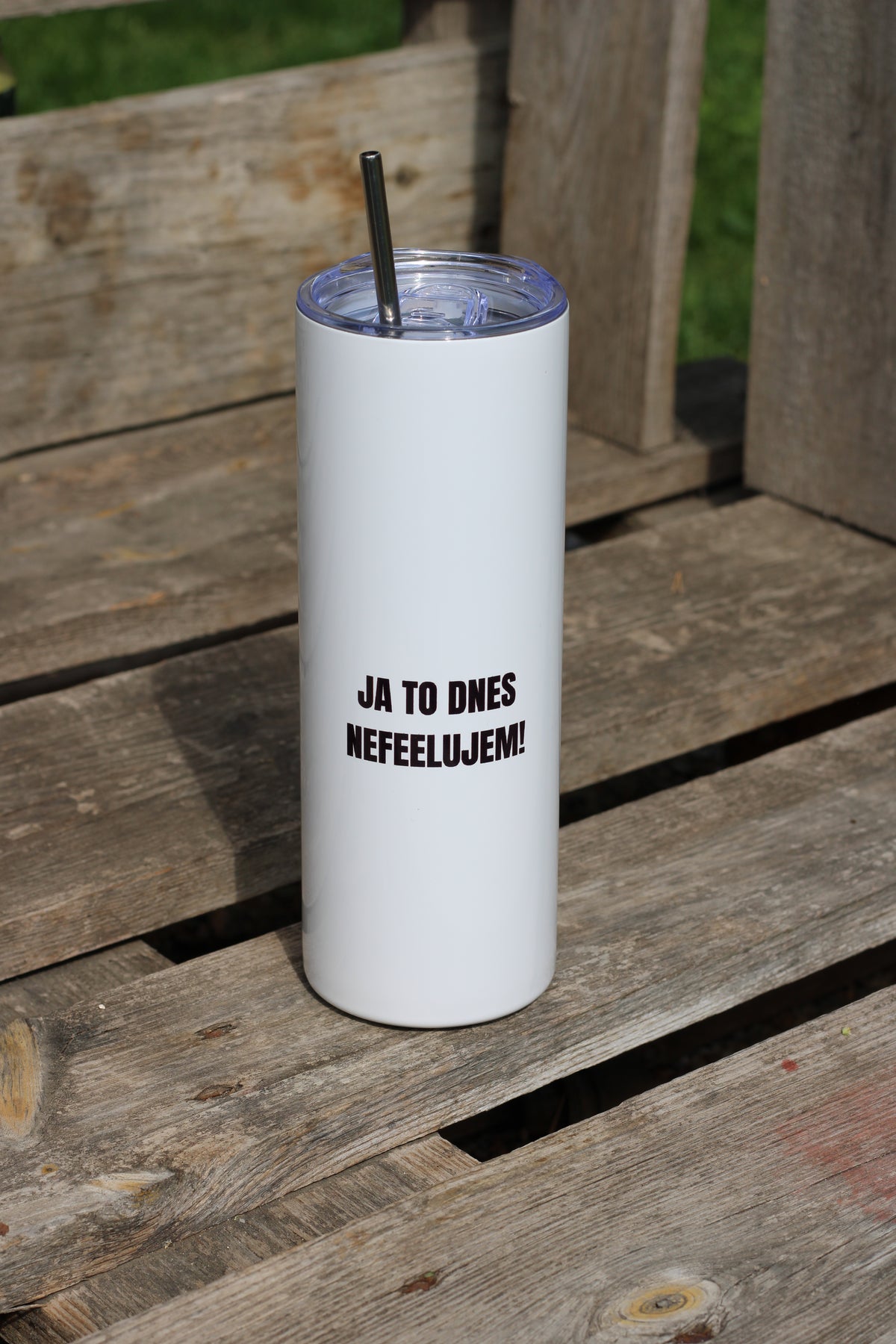 Termoska - Ja to dnes nefeelujem!