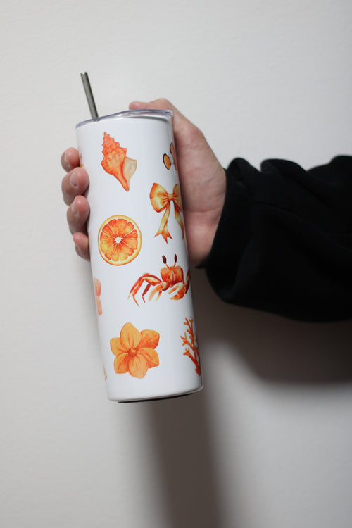 Termoska - Pink summer